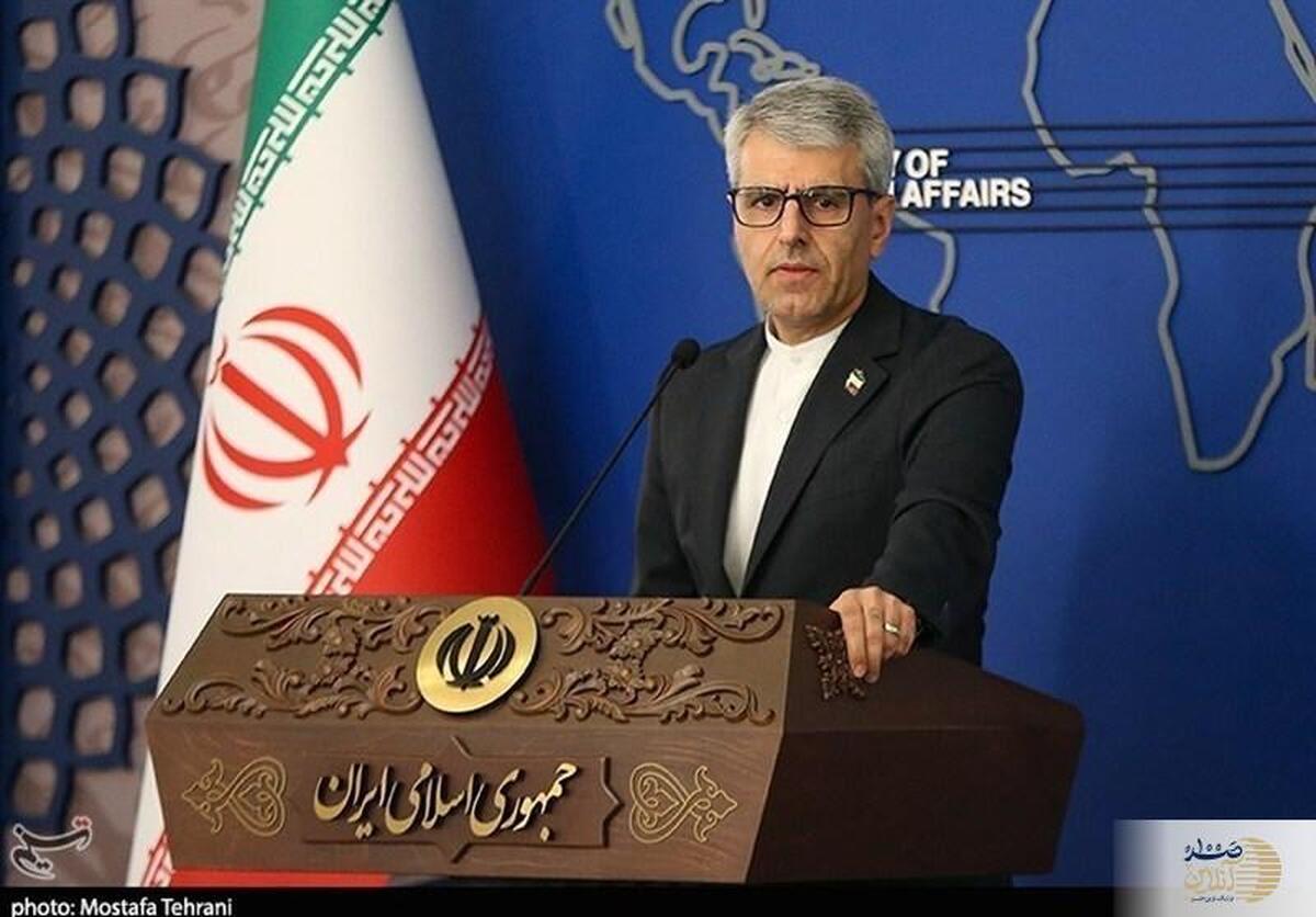 سخنگوی وزارت خارجه: اخبار جعلی درباره مذاکرات ایران و آمریکا درصدد التهاب‌زایی است
