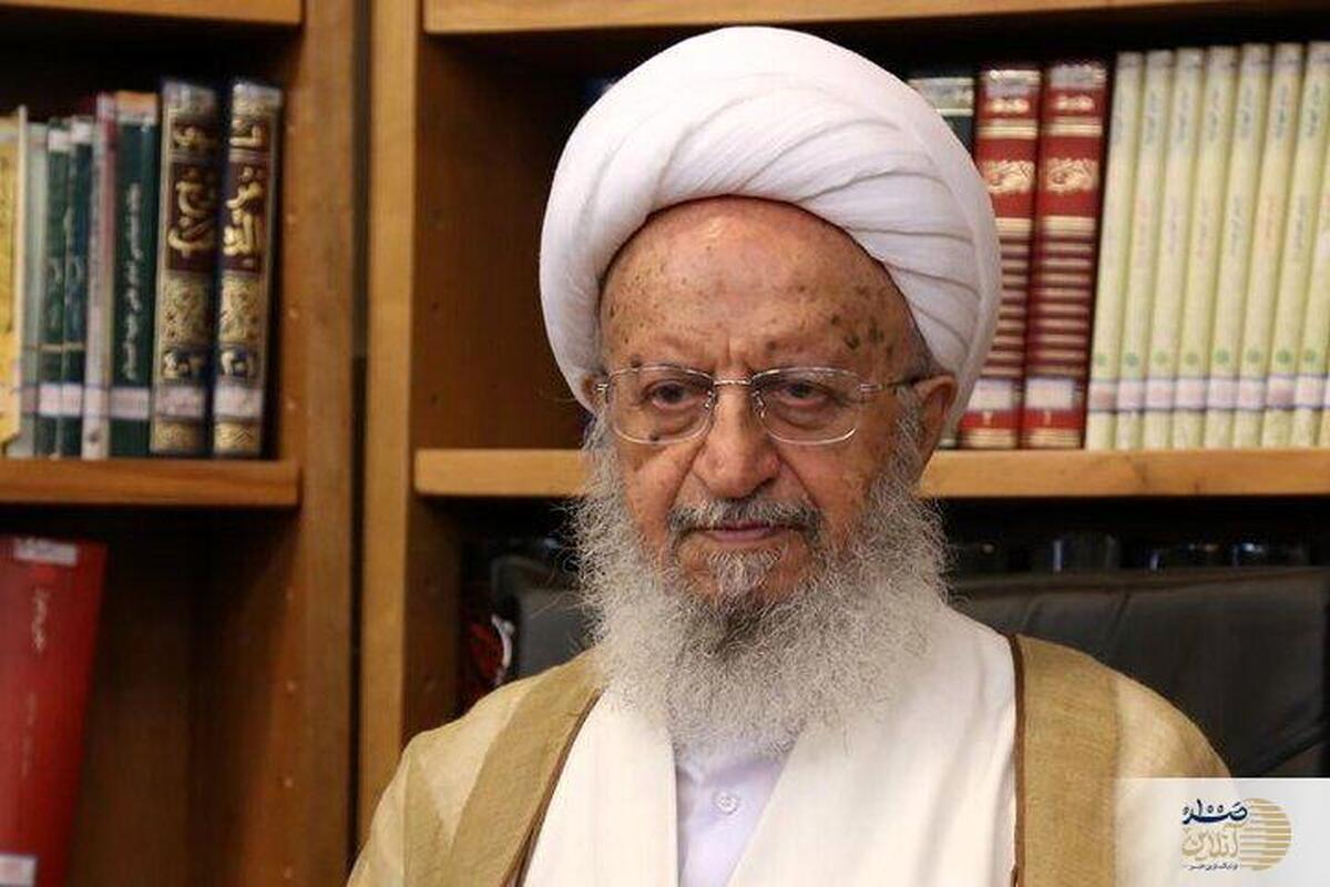 خاطره آیت‌الله مکارم شیرازی از پیاده‌روی اربعین با پای برهنه و ماجرای خنجر کشیدن جوانان برای ایشان