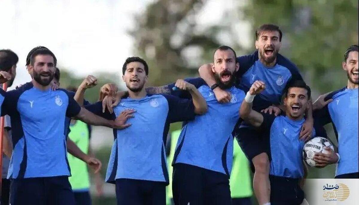بمب تابستانی استقلال/ سحرخیزان با قراردادی سنگین آبی‌پوش شد + جزئیات