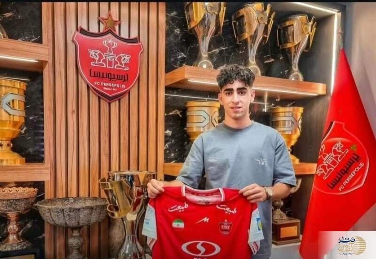 بنیامین علیپور بی‌سروصدا پرسپولیس را ترک کرد و راهی گل‌گهر شد