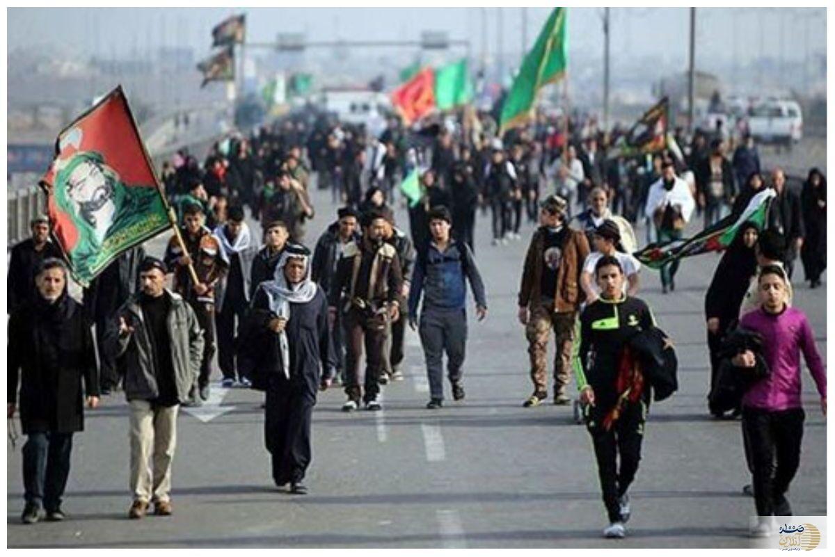 سفر راحت زائران اربعین با رعایت چند نکته طلایی