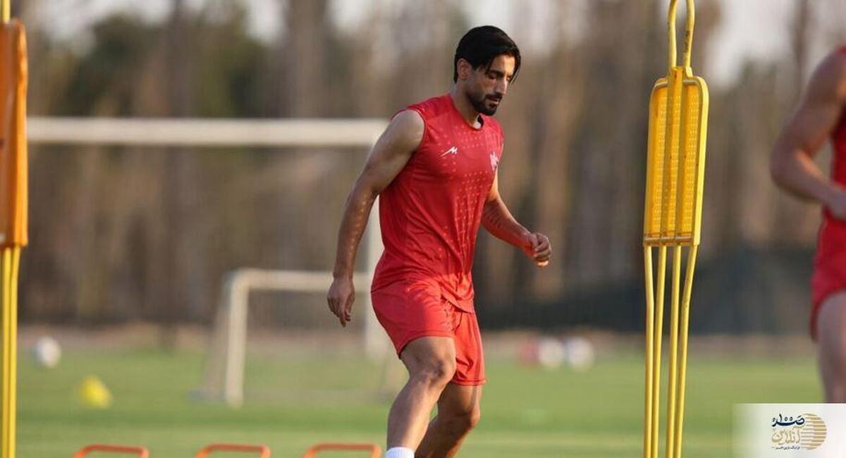 خرید جنجالی پرسپولیس نیمکت‌نشین شد