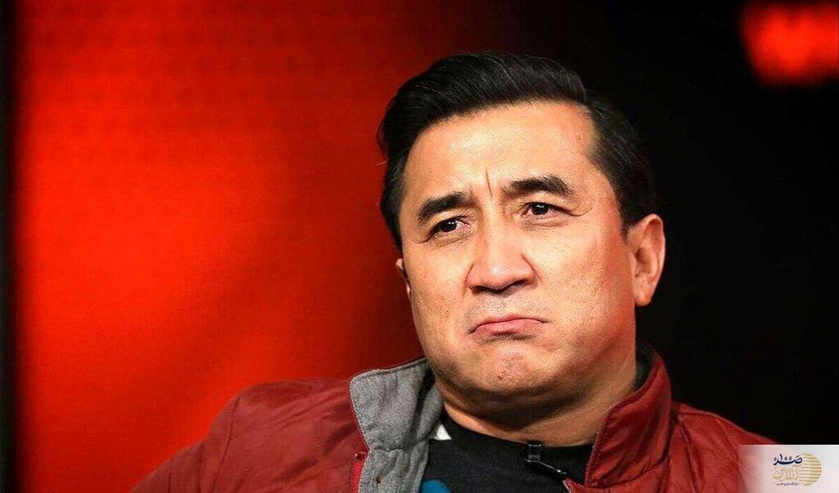 خداداد عزیزی و واکنش جنجالی به پرونده بیرانوند: اگر پرسپولیسی بودم...