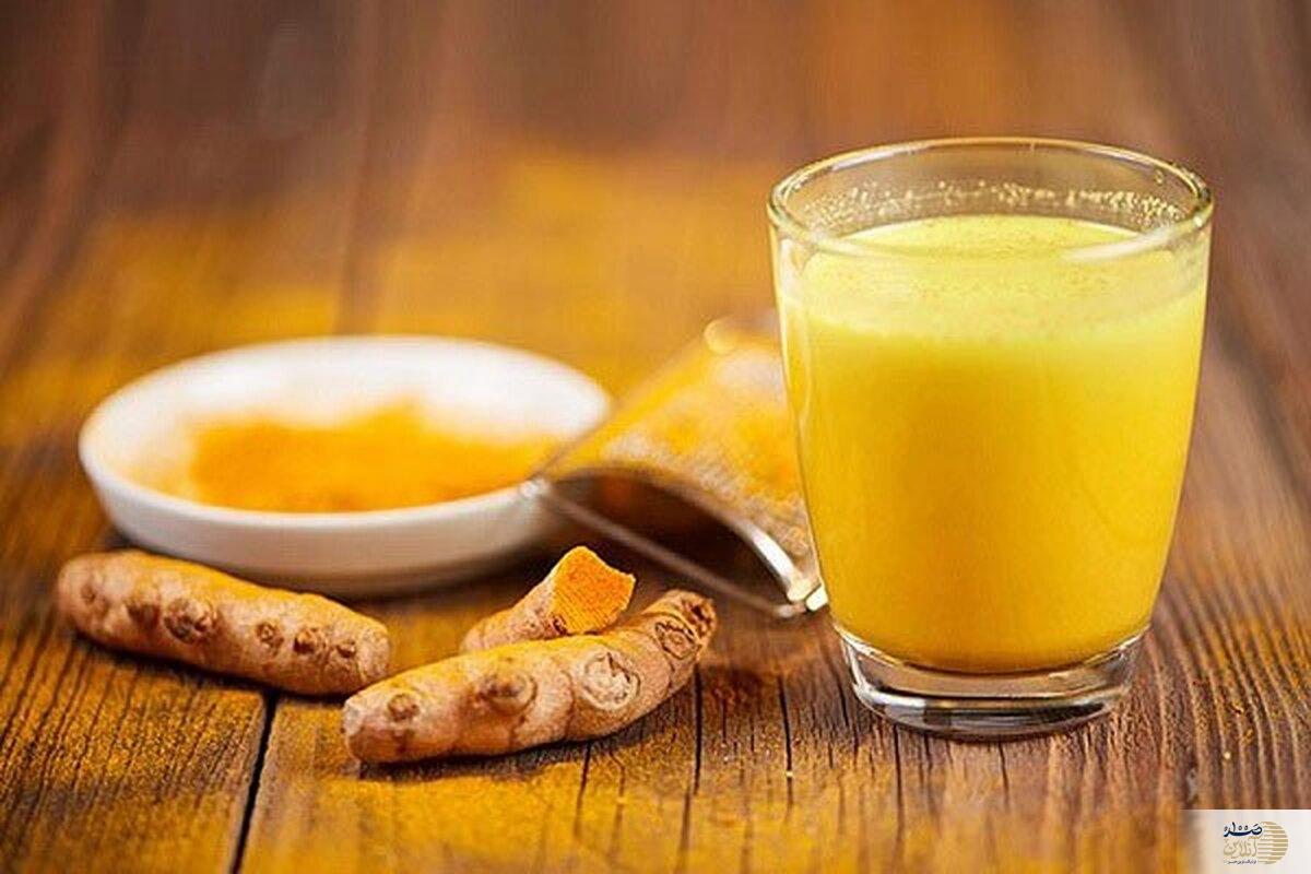 نوشیدنی جادویی شبانه شما برای خواب بهتر