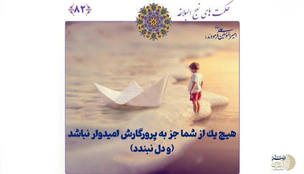 پنج ستون زندگی از زبان امام علی (ع)/ رازهای نهج البلاغه برای موفقیت و آرامش