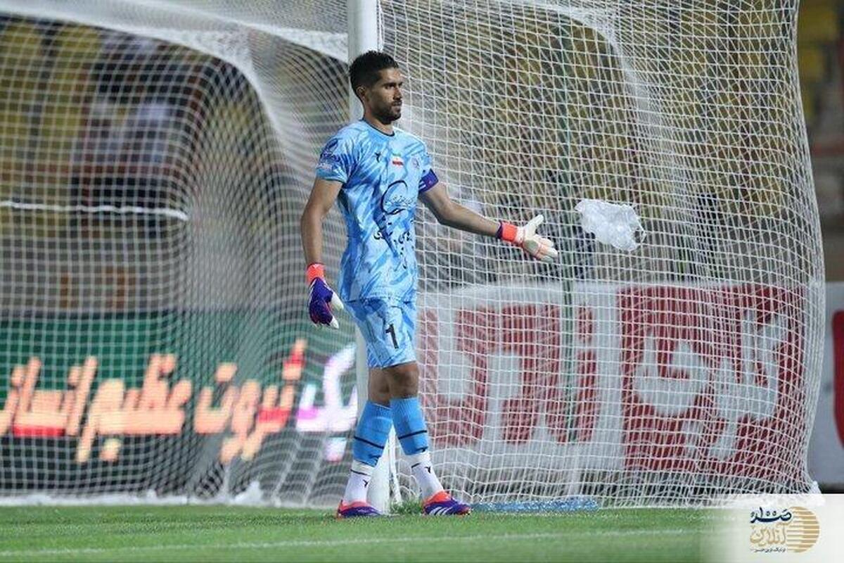 پایان غم‌انگیز یک افسانه/ حسینی بعد از ۱۵ سال استقلال را ترک کرد!