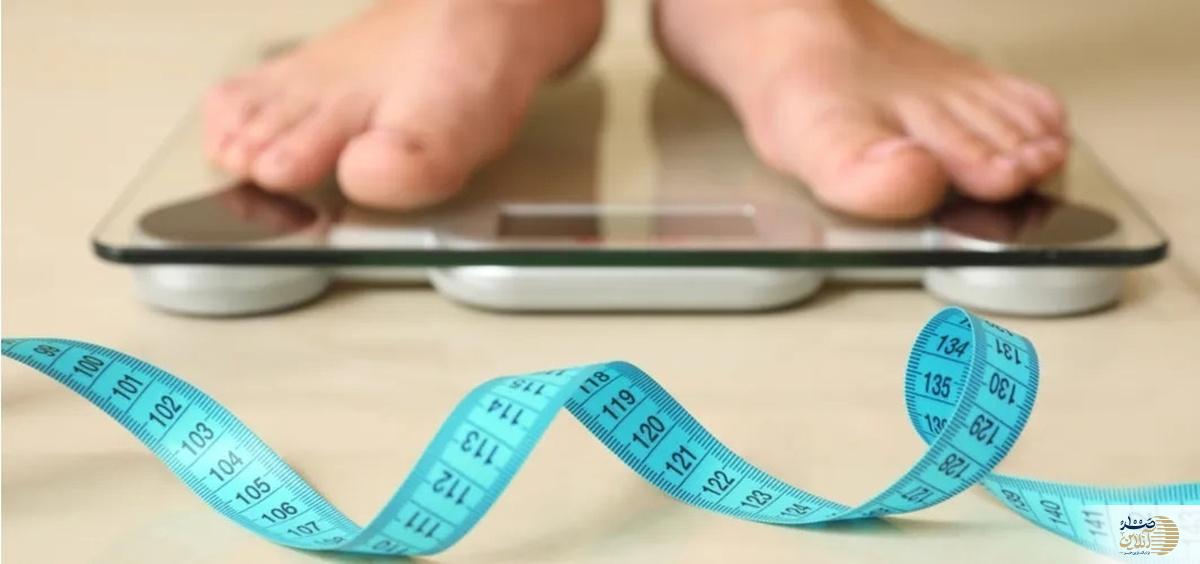 چرا نمی‌توانید وزن کم کنید؟