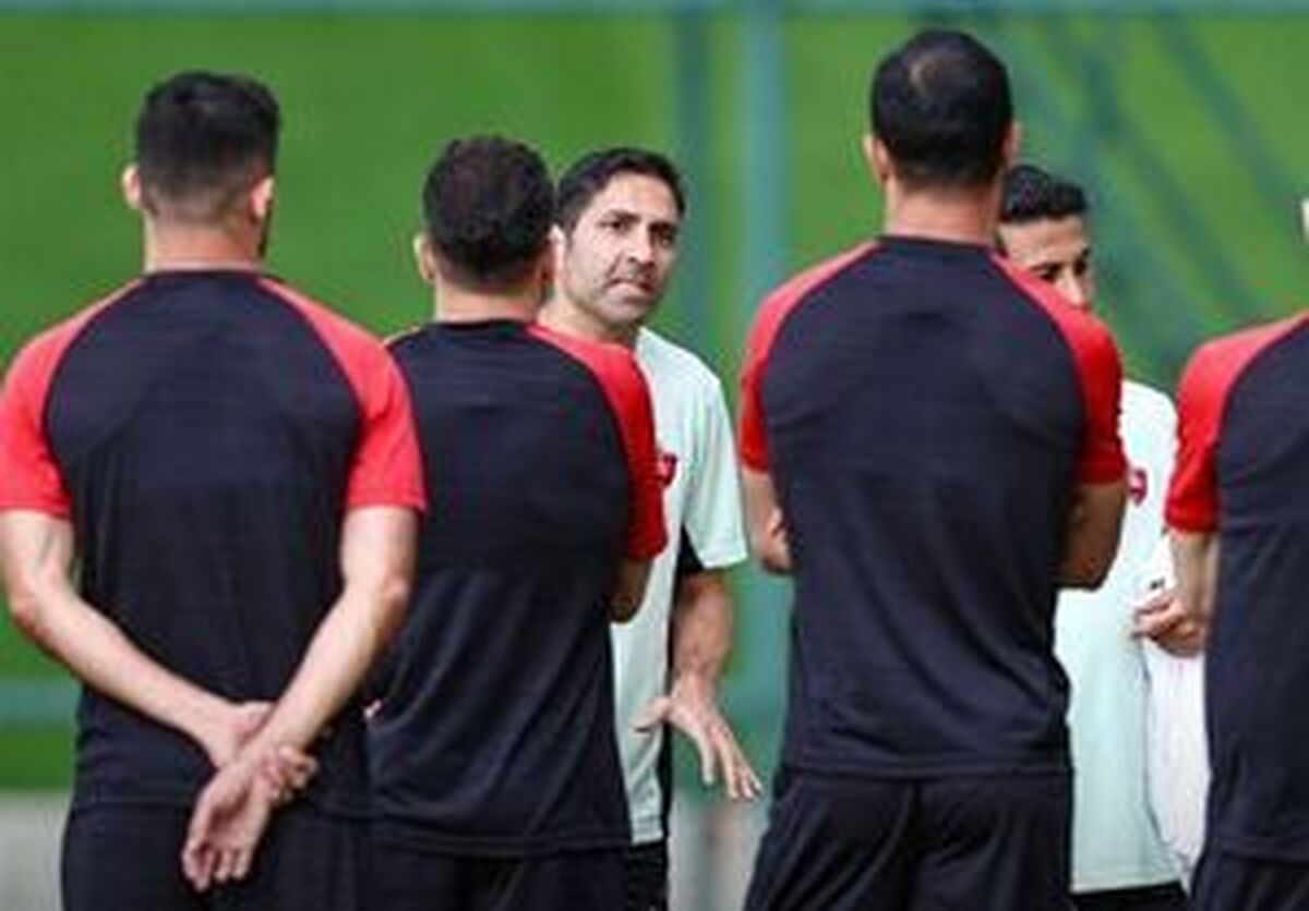 فنونی‌زاده: پرسپولیس با هاشمیان متحول می‌شود/ سبک آلمانی به لیگ برتر می‌آید!