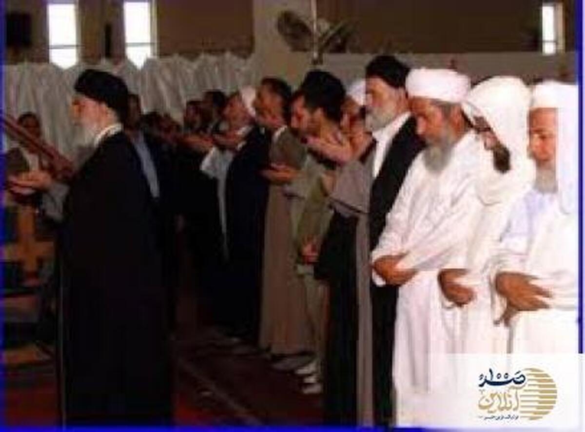 چرا شیعیان و اهل سنت در روش نماز اختلاف دارند؟