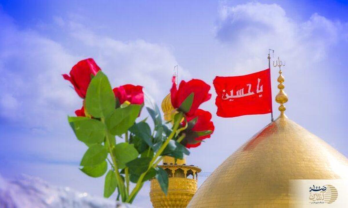 چگونه امام حسین (ع) در اوج فاجعه کربلا آرامش داشت؟/ توضیح استاد انصاریان
