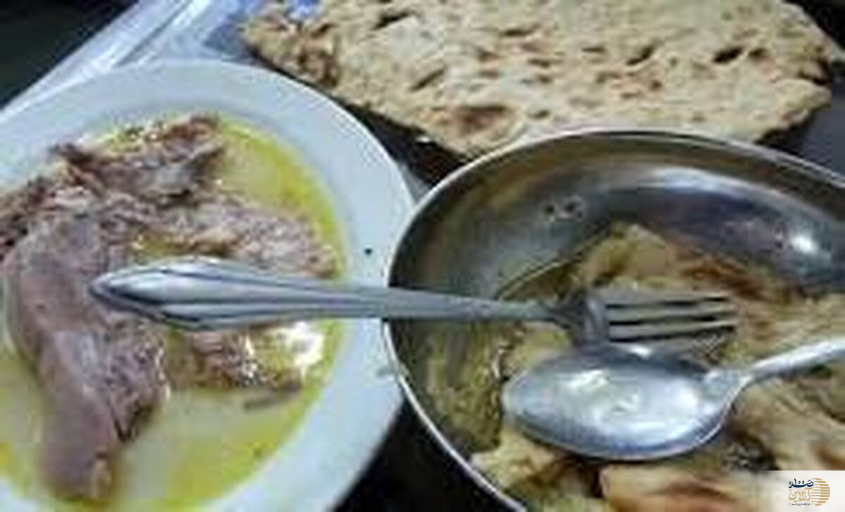 این افراد لب به کله پاچه نزنند
