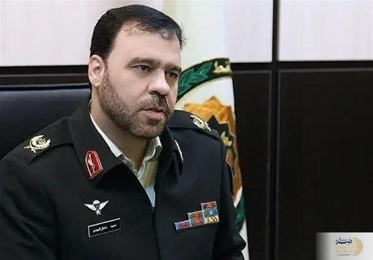 عملیات طوفانی فراجا: از خنثی‌سازی توطئه میدان فلسطین تا دستگیری ۱۲۷ زندانی فراری در اوین