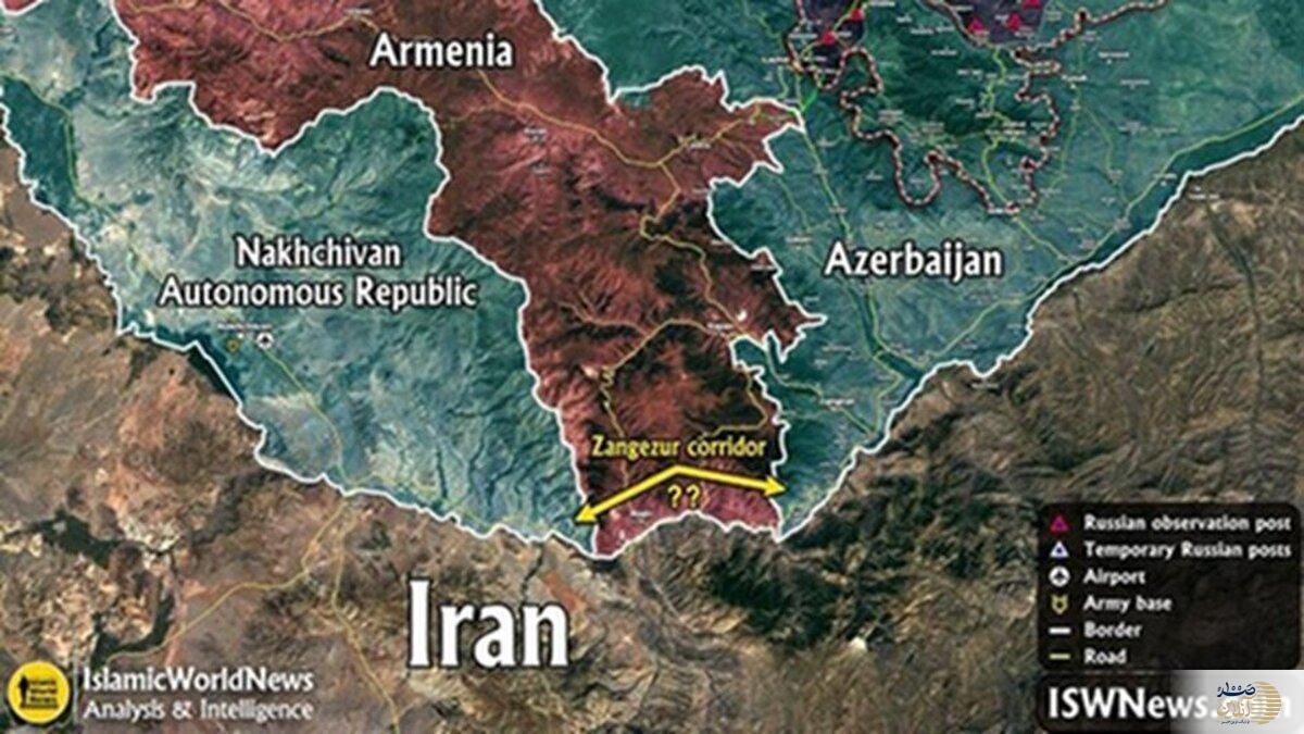 ناتو ایران را تهدید می کند