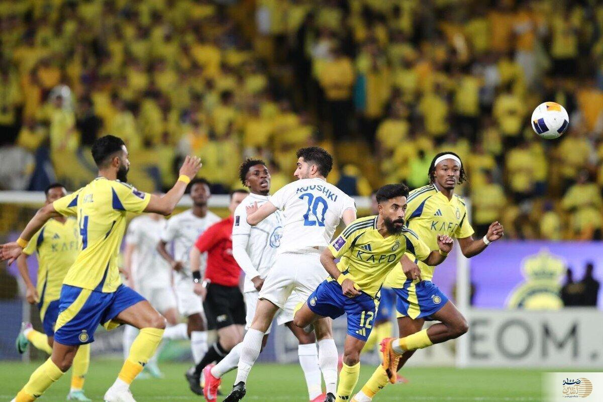 تکرار جدال استقلال و النصر/ صعود رونالدو به مصاف آبی‌ها؟