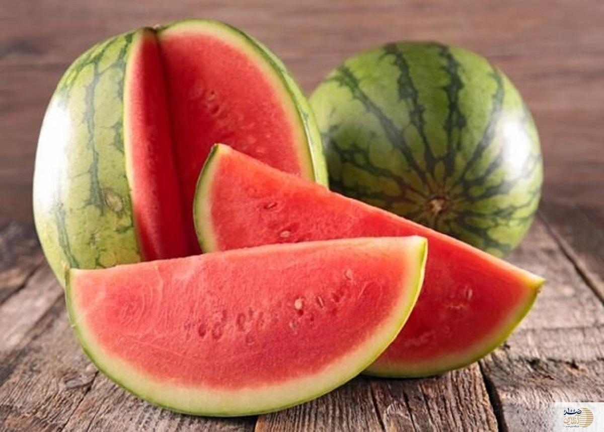 انرژی طبیعی در هر لقمه از این میوه تابستانه