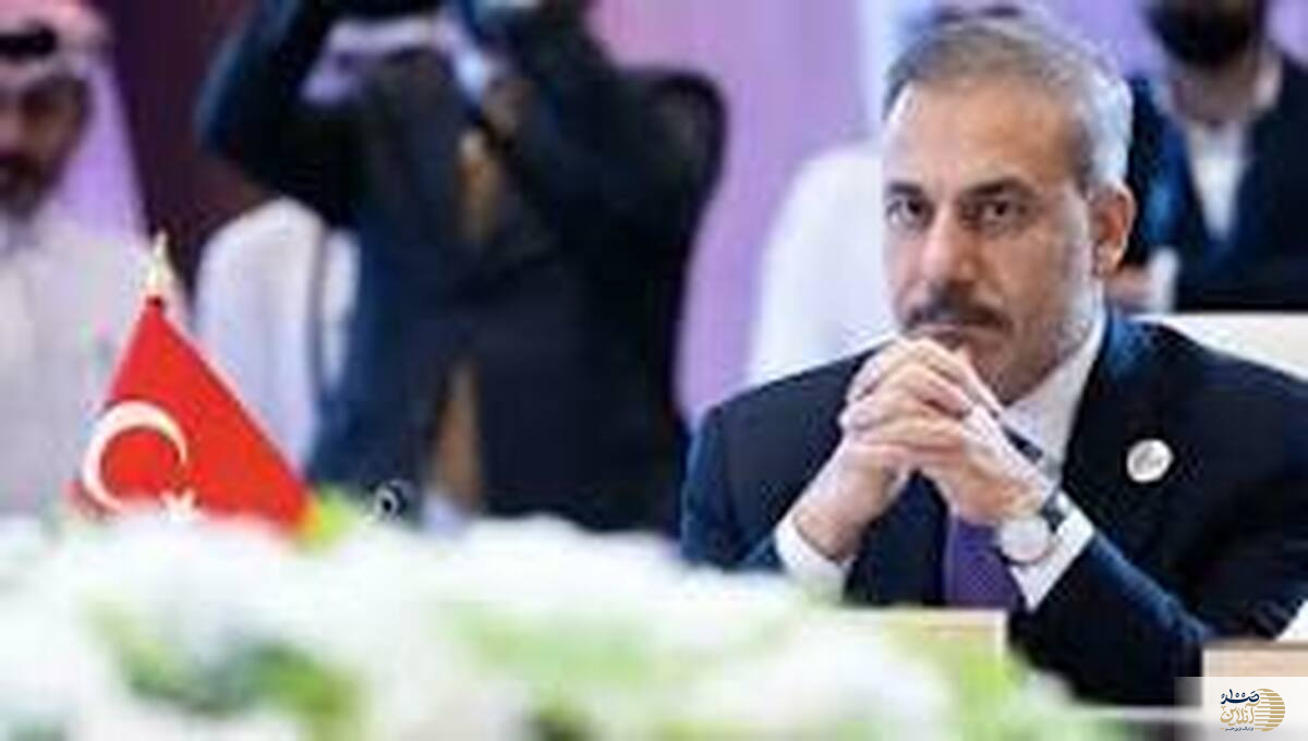 وزیر خارجه ترکیه مدعی شد تحولات سوریه برای ما قابل تحمل نیست