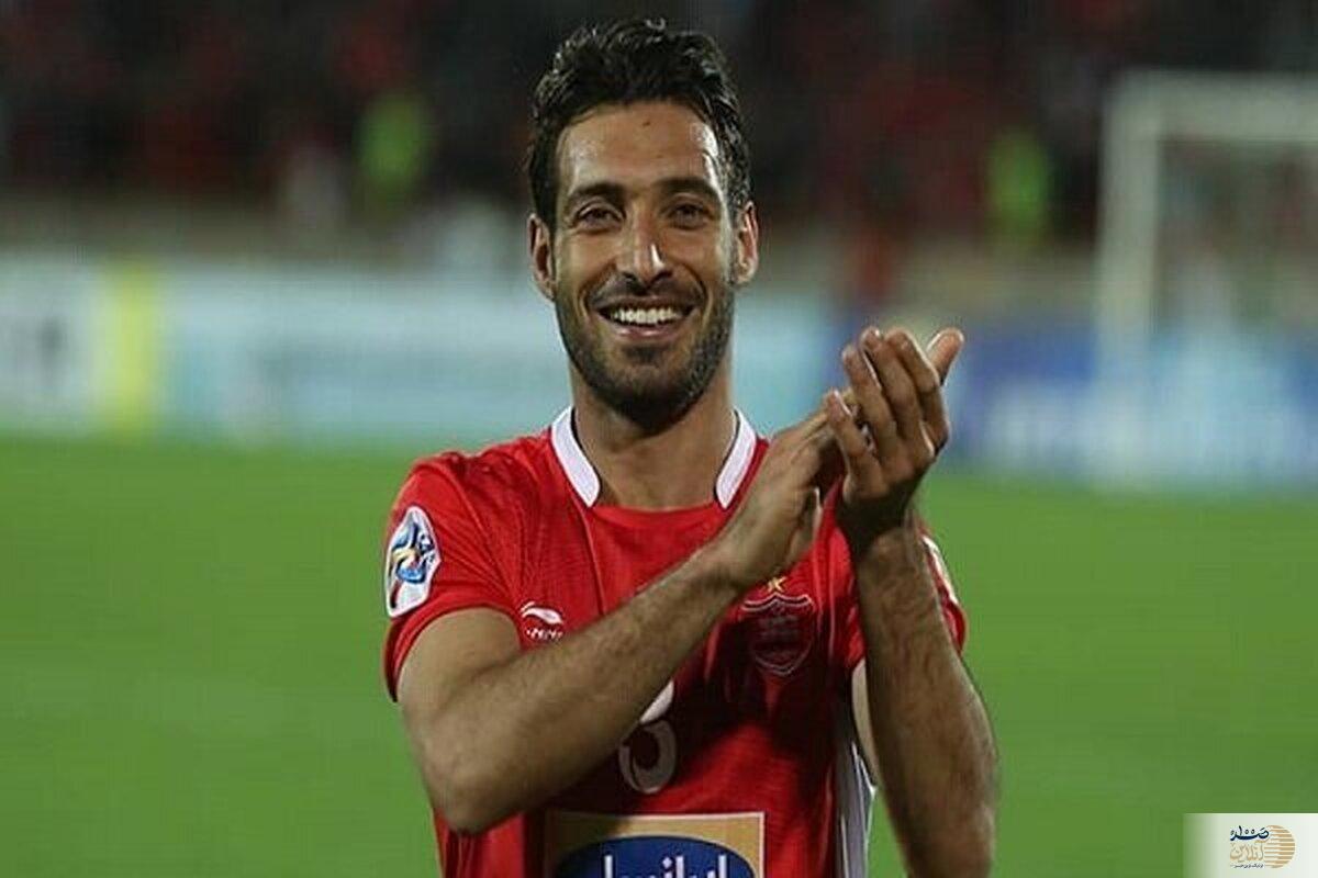 به دلیل پنجره بسته نقل و انتقالات/  ستاره پرسپولیس به السد نرفت