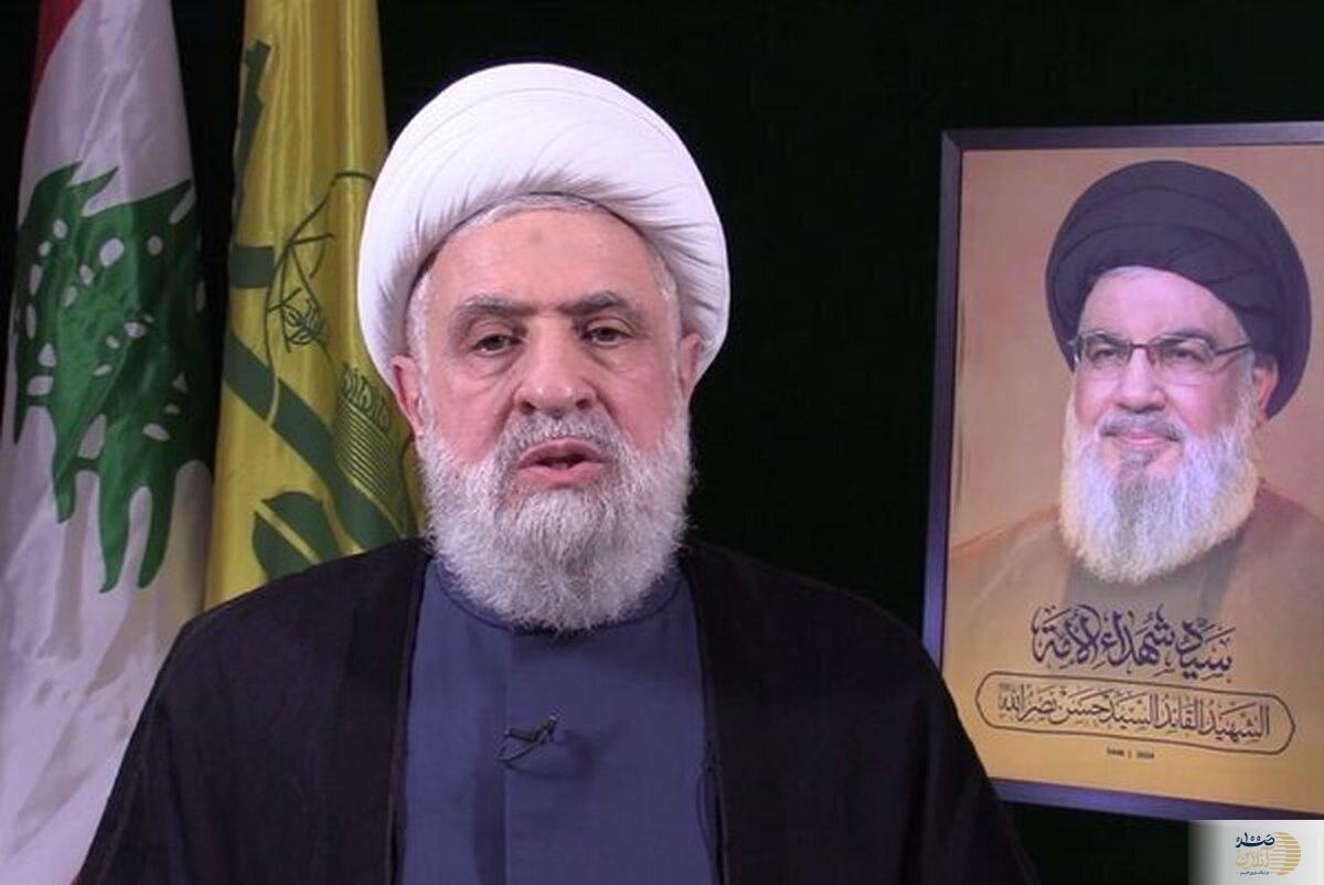 حزب الله لبنان مدعی شد لازم باشد با اسرائیل و آمریکای وارد جنگ خواهیم شد