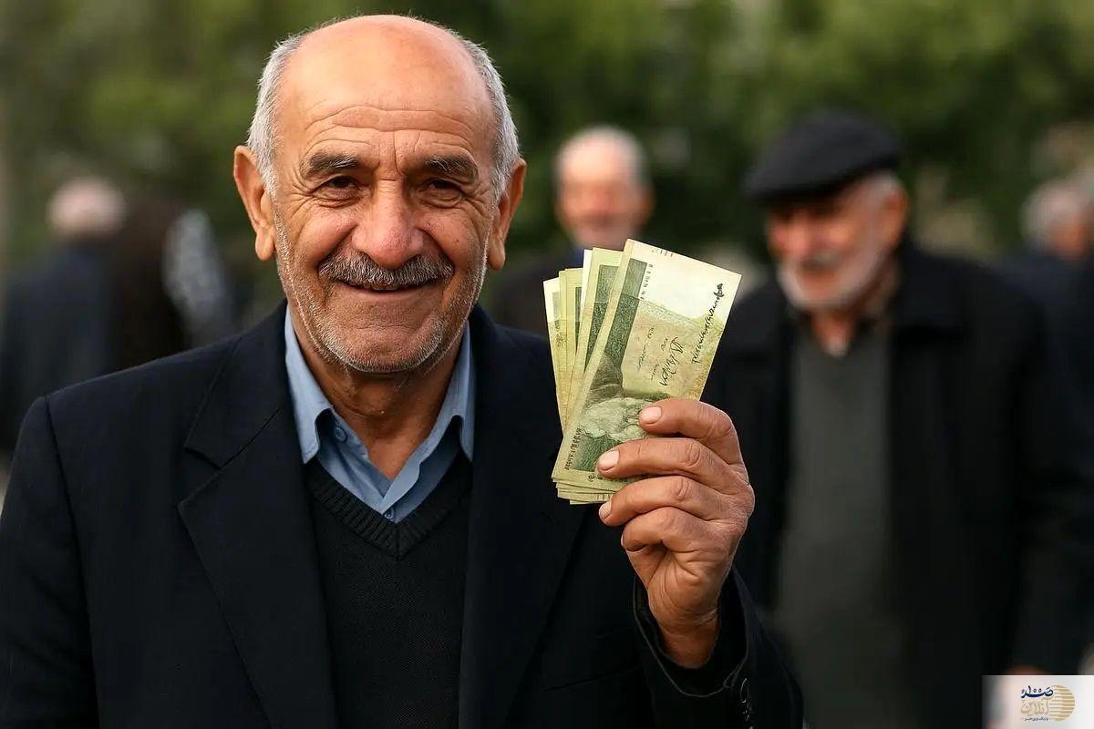 بخشنامه پرداخت پاداش پایان خدمت بازنشستگان ابلاغ شد/ حساب‌ها به زودی شارژ می‌شود