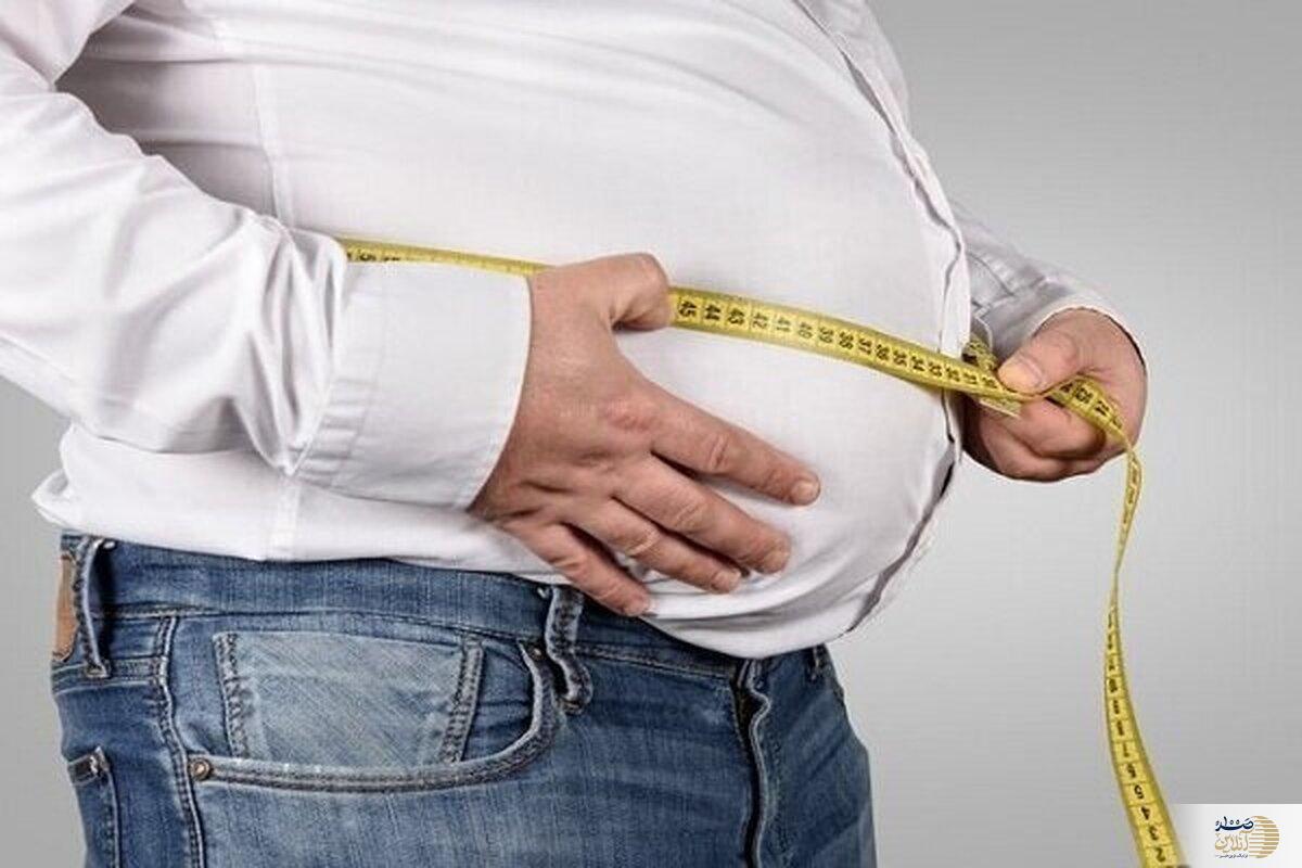 شما هم استعداد چاقی دارید ، اینگونه لاغر شوید