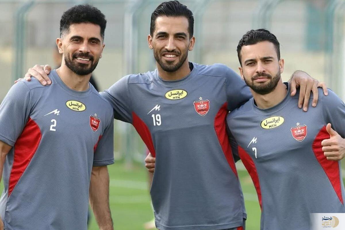 وحید هاشمیان به مدیران پرسپولیس اعلام کرد؛ امیری جایی در ترکیب ندارد