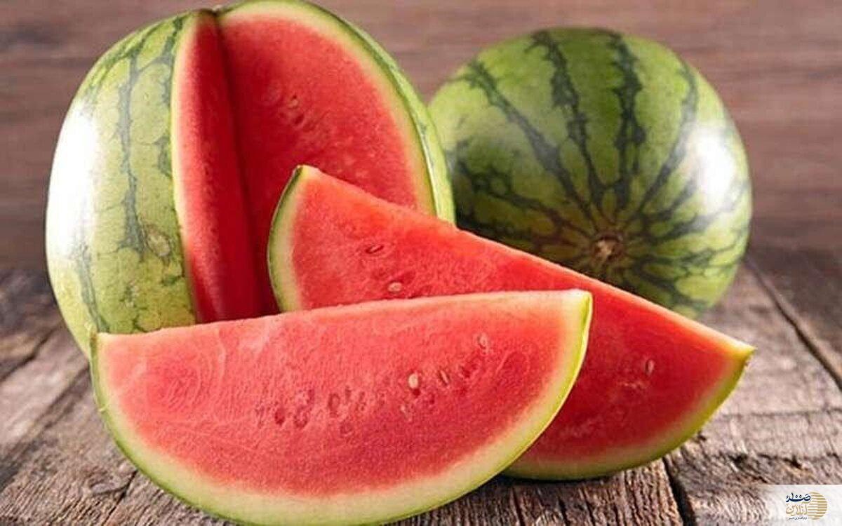 بمب سلامتی تابستانه با مصرف این میوه خوش رنگ