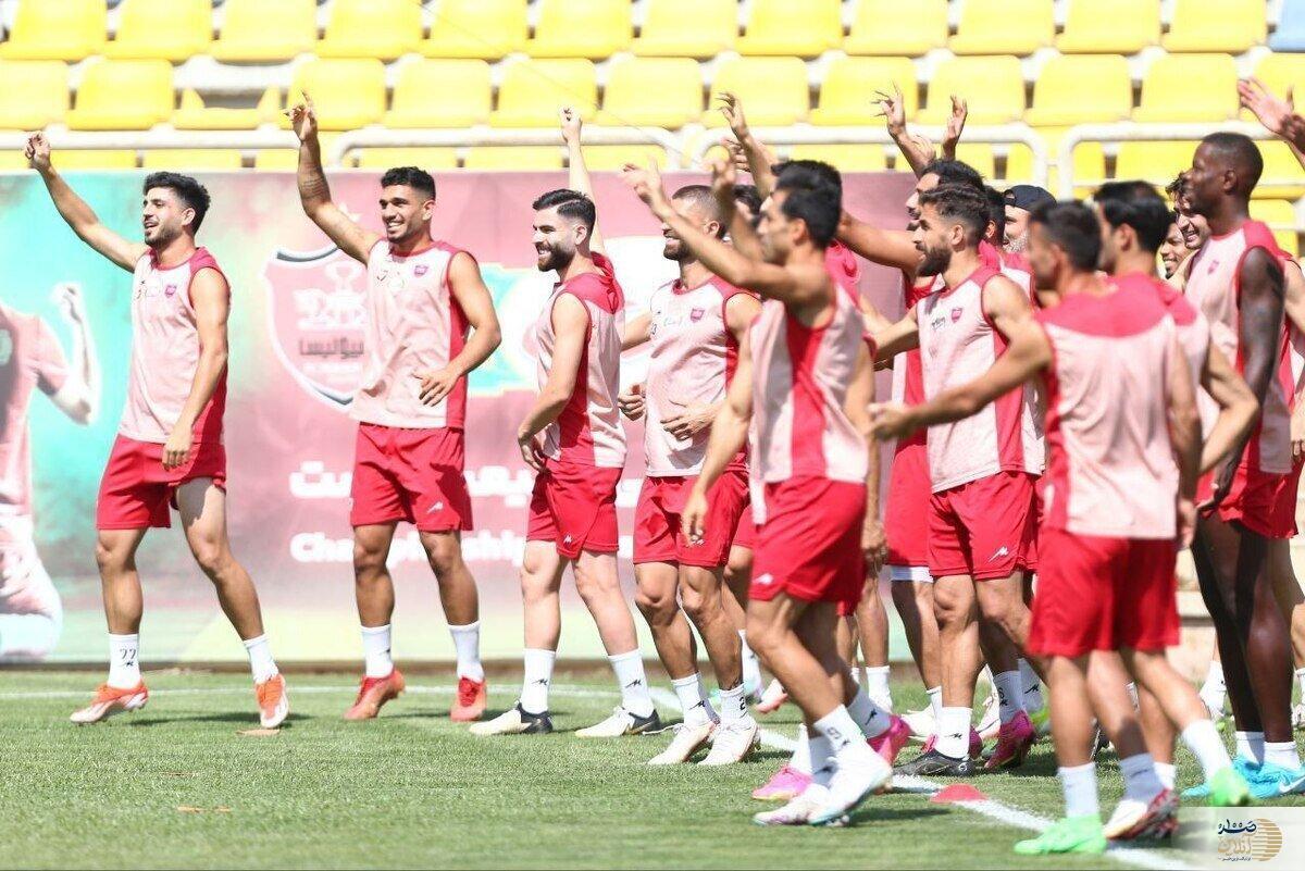 سازمان لیگ مانع ثبت قرارداد بازیکنان جدید پرسپولیس شد!