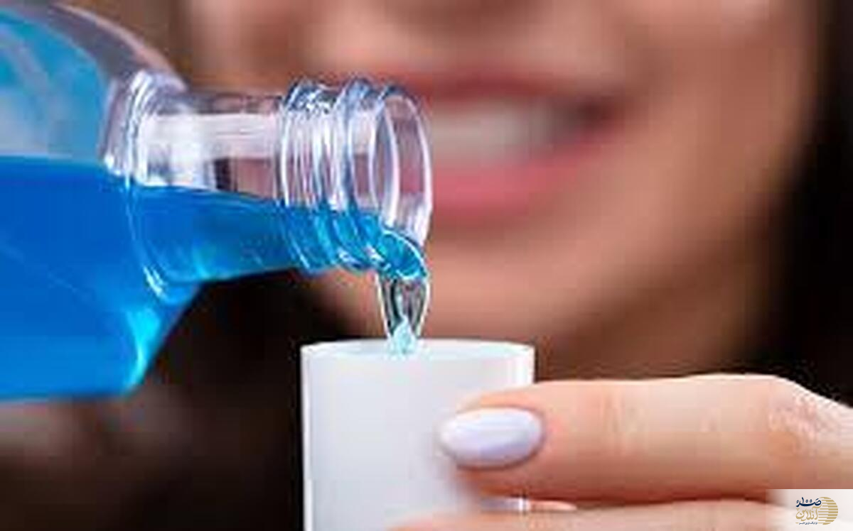 چقدر استفاده ازدهانشویه موجب دیابت و چاقی می شود؟