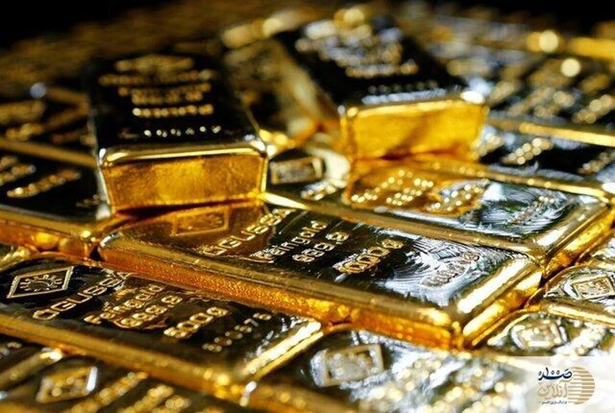 ریزش سنگین قیمت طلا در بازار امروز