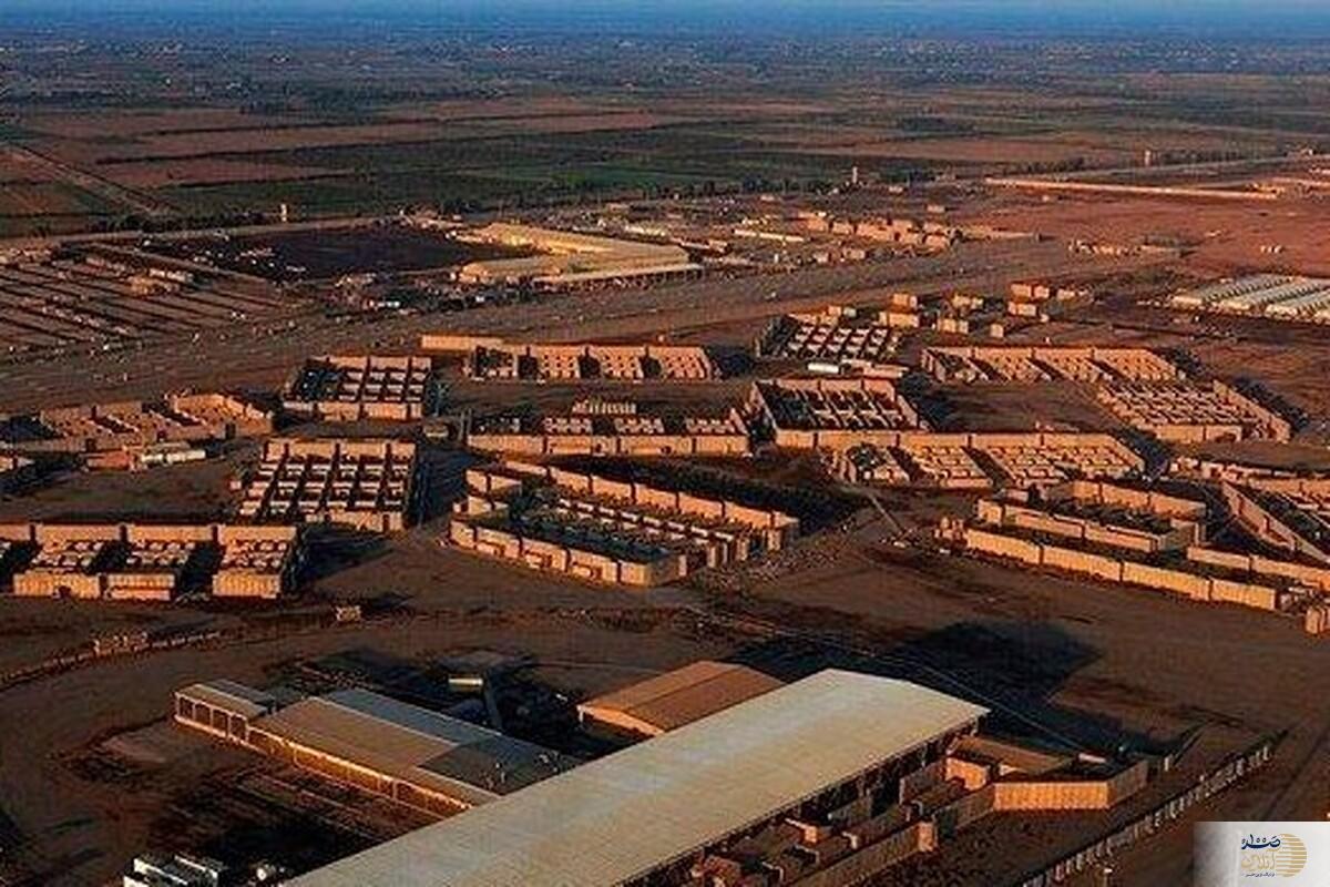 عراق و آمریکا برای تخلیه پایگاه عین الاسد توافق کردند