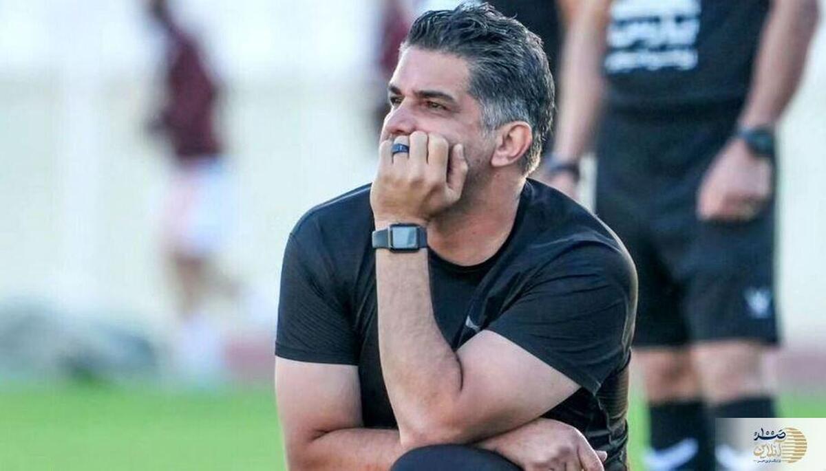 فجرسپاسی مقابل پرسپولیس/ سرمربی تیم به دنبال رضایت هواداران است