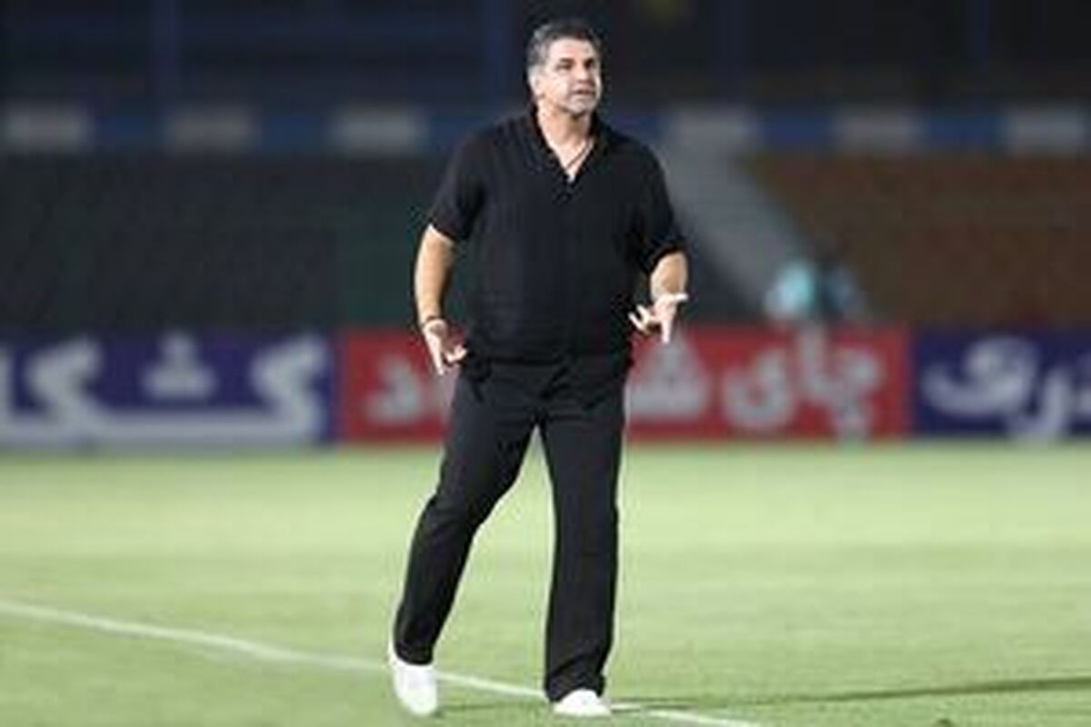 قربانی: فجر شایسته برد مقابل پرسپولیس بود