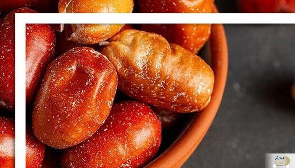 با مصرف این میوه ریز خوش اخلاق می شوید