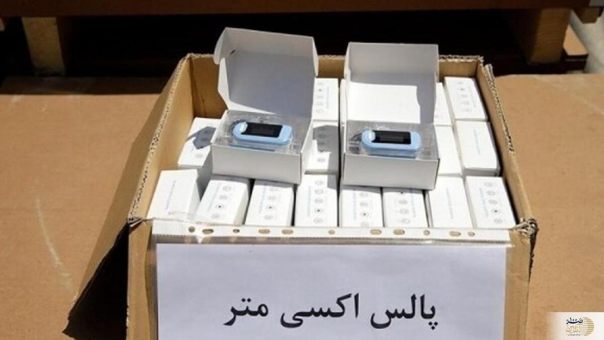 کشف انبار تجهیزات پزشکی قاچاق در تهران  ۵۵ هزار قلم کالای غیرمجاز ضبط شد
