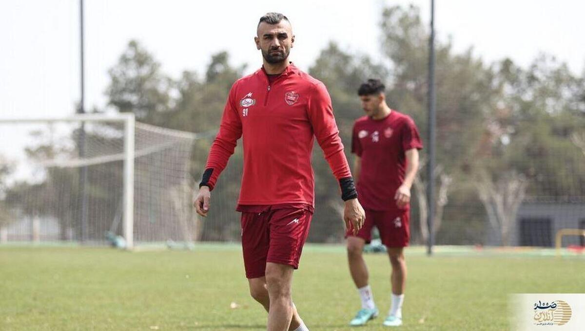 دورسون با ۳۰۰ هزار دلار جدا شد؛ پرسپولیس تسلیم شد!