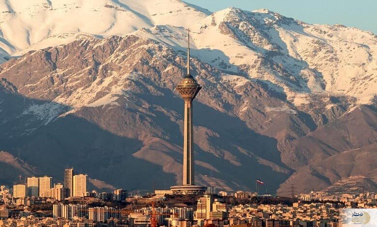 مرگ در کمین خیابان‌های تهران/  وضعیت قرمز اعلام شد