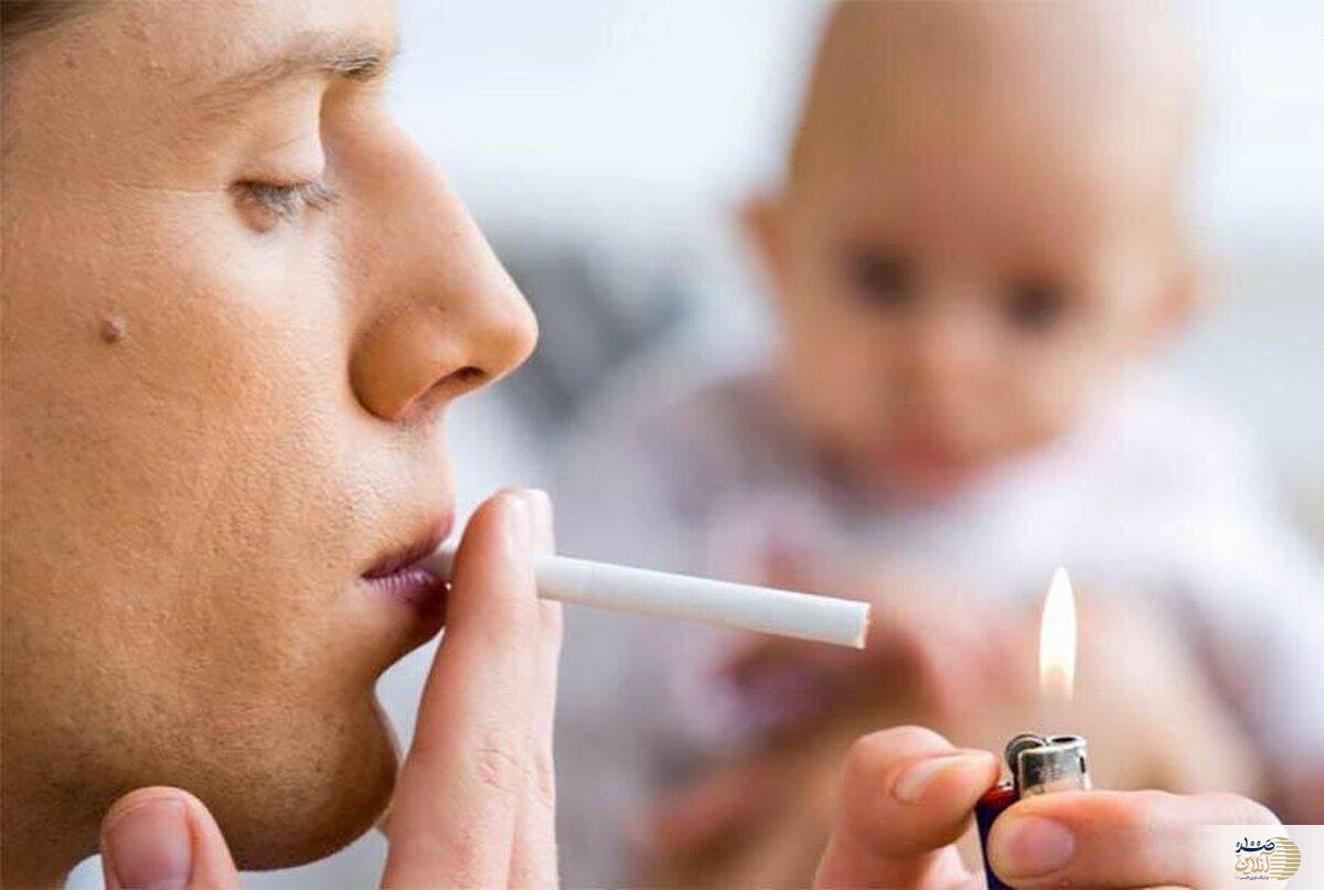 کودکان شما در خطرند/  سیگار دست دوم و سوم مهمترین تهدیدات سلامتی در منزل!