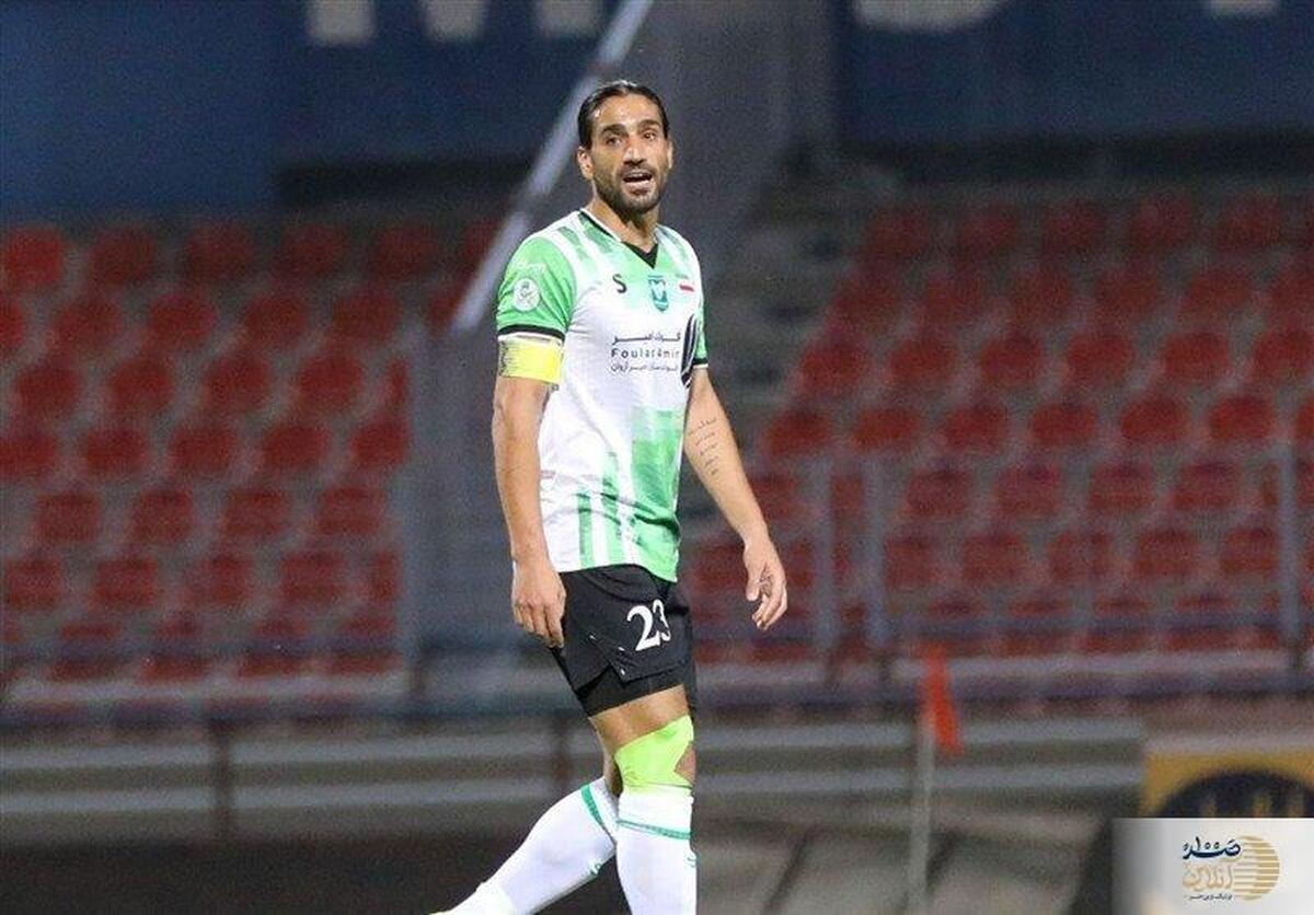 ابرقویی از خیبر به پرسپولیس/ مدافع ۲۹ ساله تهران را انتخاب کرد