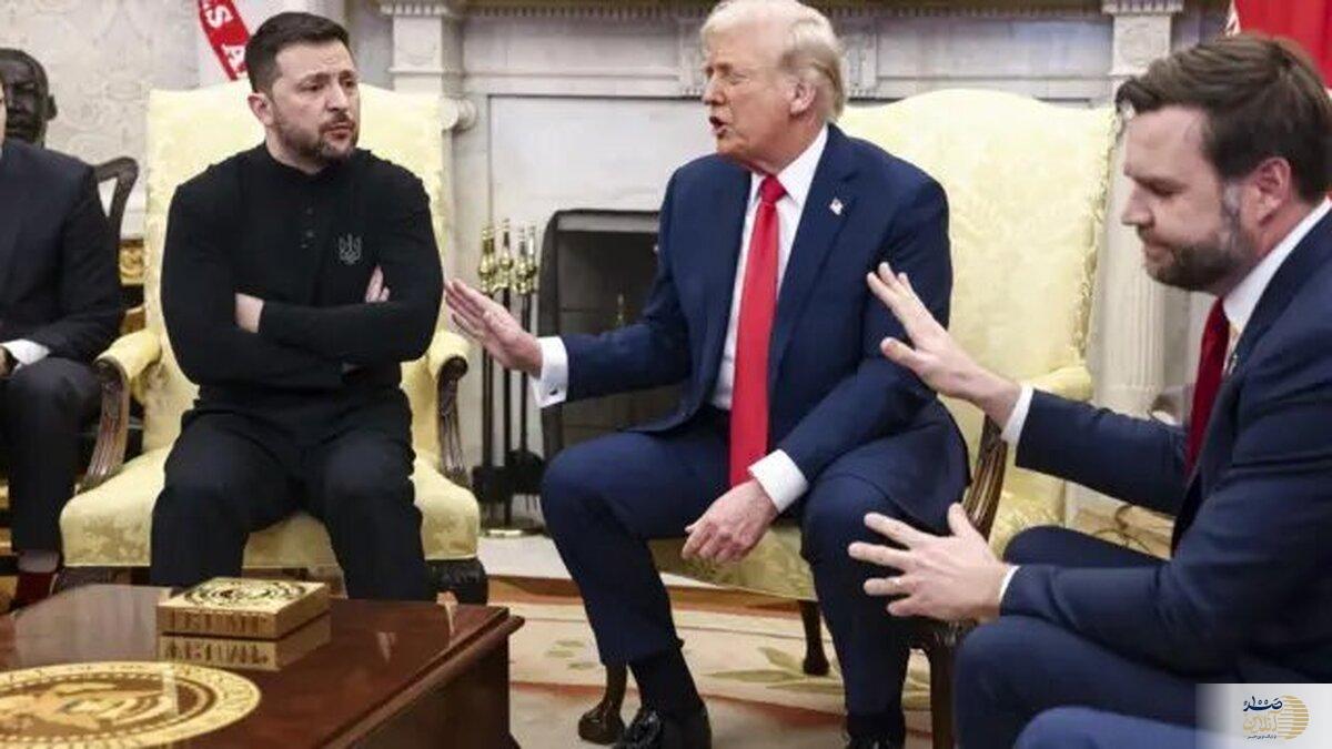 ردپای آمریکا در اوکراین/ نقش واشنگتن در بحران شرق اروپا!