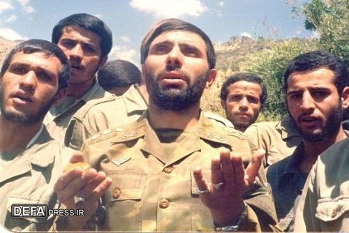 نمازی که پتک شهید صیاد شیرازی بر سر منافقین شد