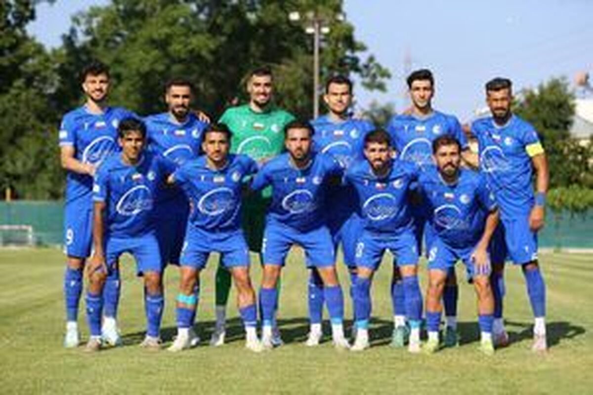 بازگشت آبی‌ها به تهران/ اردوی ترکیه با تساوی مقابل سپاهان پایان یافت
