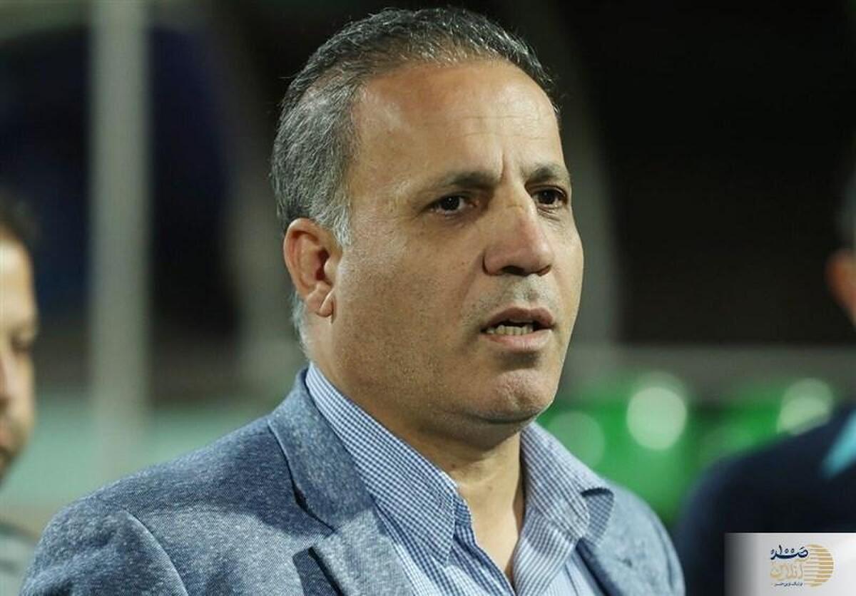انتقاد مدیرعامل استقلال از رفتار پرسپولیس در نقل‌وانتقالات