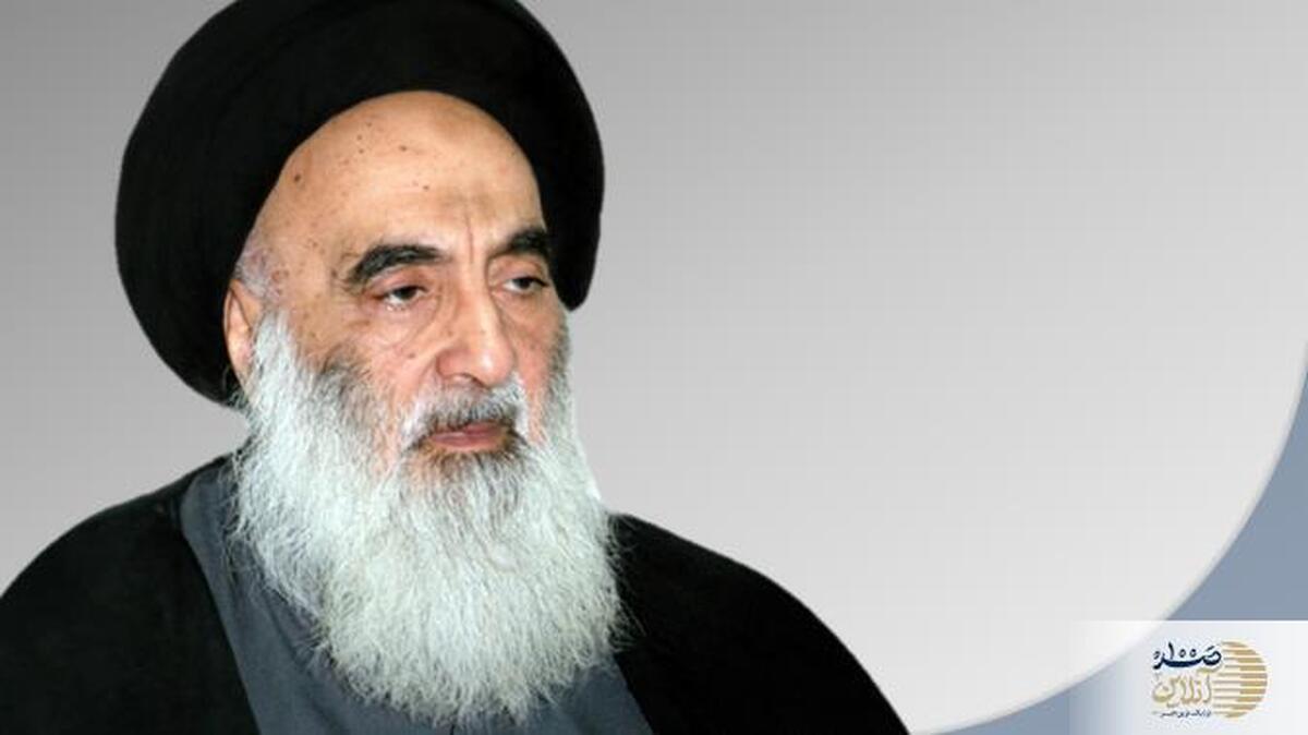 پاسخ آیت‌الله سیستانی درباره صله رحم با افرادی که خمس نمی‌دهند