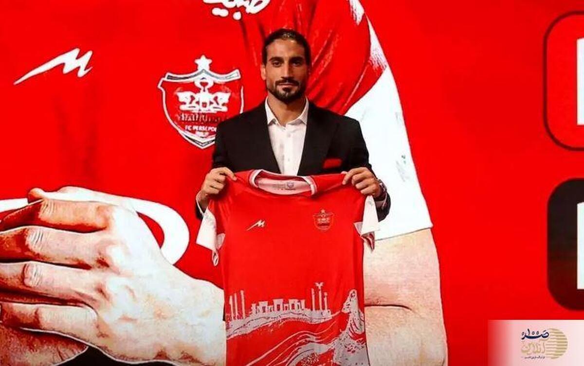 شکست پرسپولیس قبل از شروع لیگ/ محرومیت خرید جدید در هفته اول