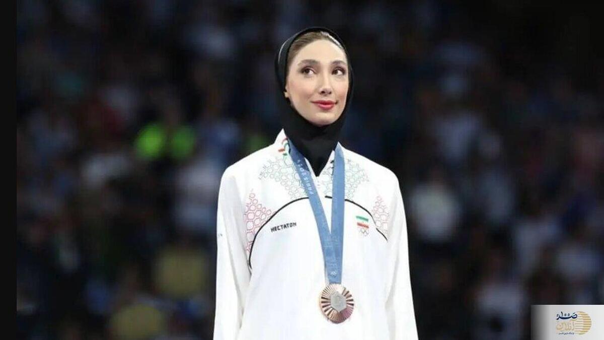 جنجال بزرگ در تکواندو ایران/ پدر مبینا نعمت‌زاده به صورت پیشکسوت سیلی زد!