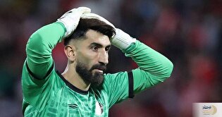 حکم نهایی بیرانوند صادر شد
