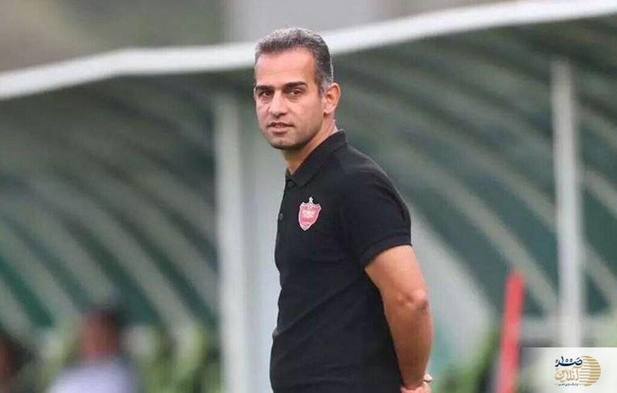 پاسخ قاطع پرسپولیس به ادعای معاوضه بیرانوند با ترابی