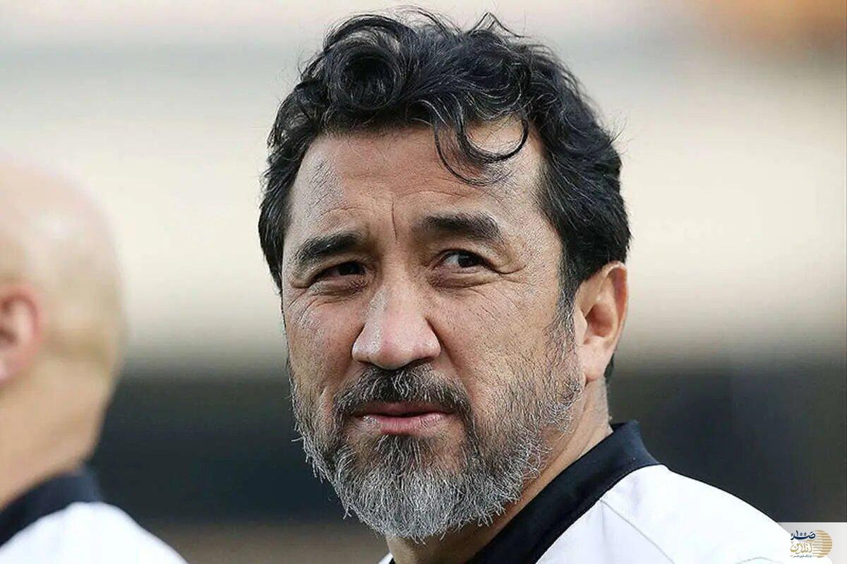 مدتهاست از علی دایی خبری ندارم! مدتهاست از علی دایی خبری ندارم!