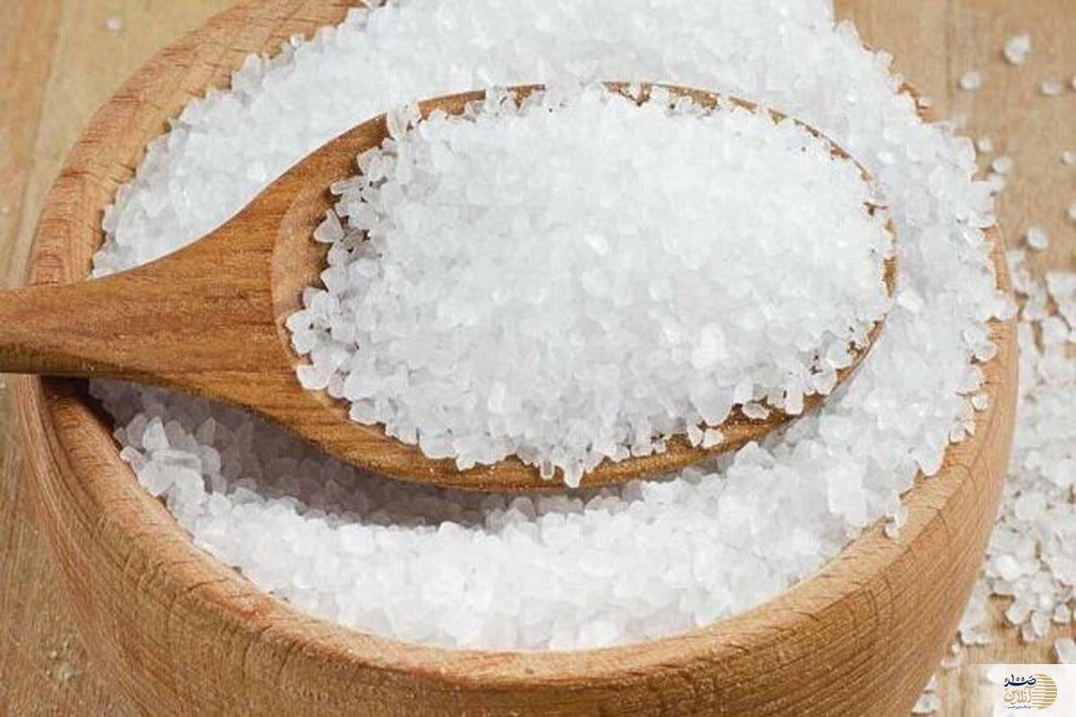 دور این نوع نمک را همین الان خط قرمز بکشید