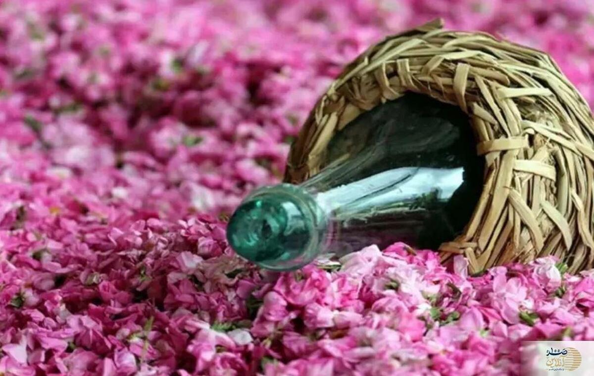 نذر هشت شیشه گلاب امام رضا (ع)  کلید گشایش حاجات شما